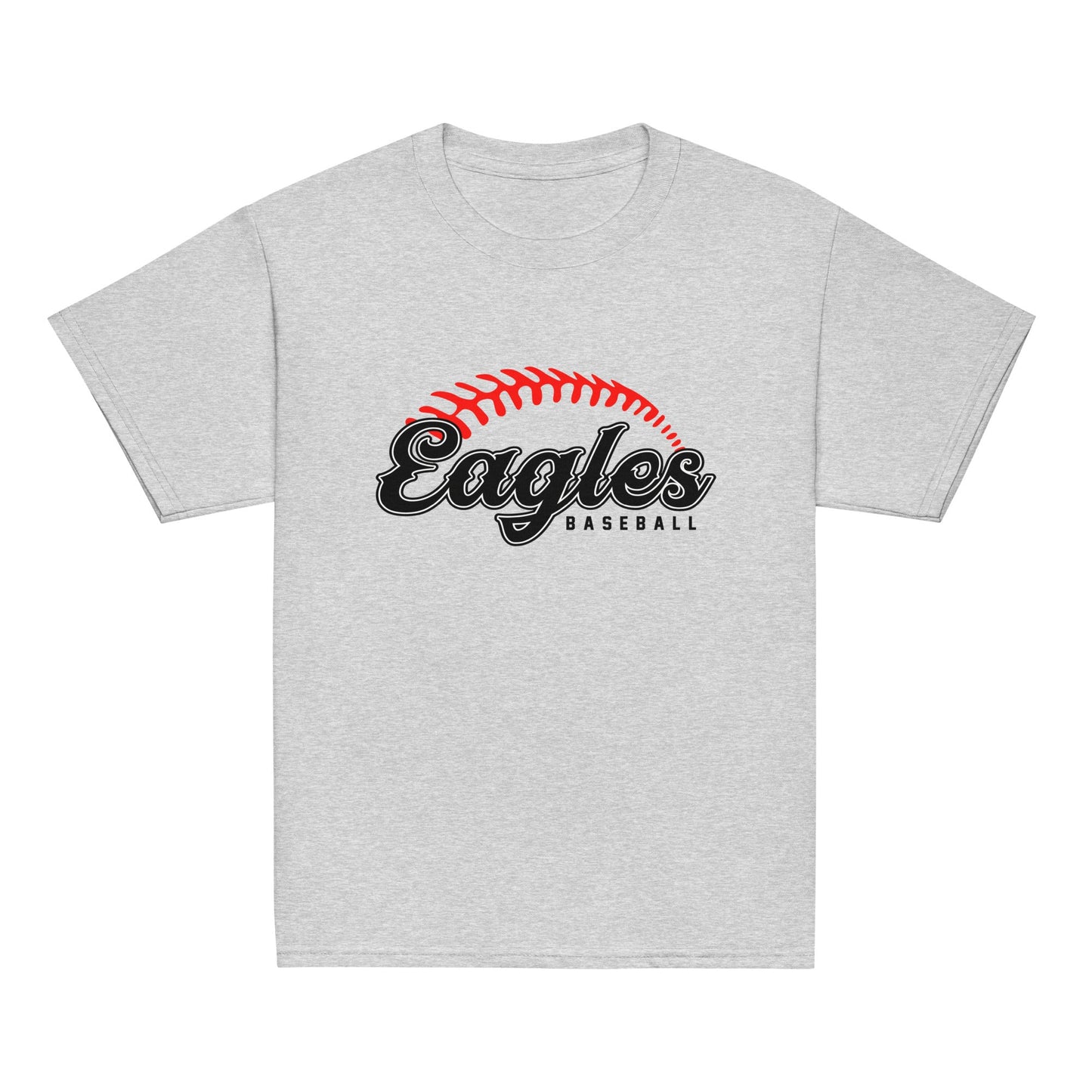 Classic | Youth T Shirt | Eagles Baseball | Script Logo