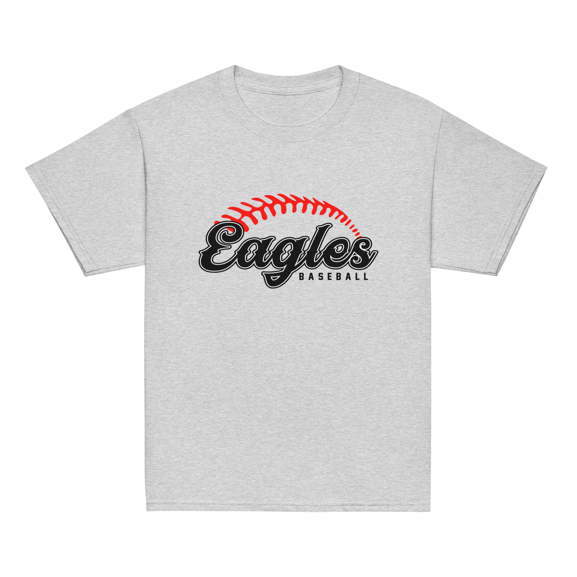 Classic | Youth T Shirt | Eagles Baseball | Script Logo