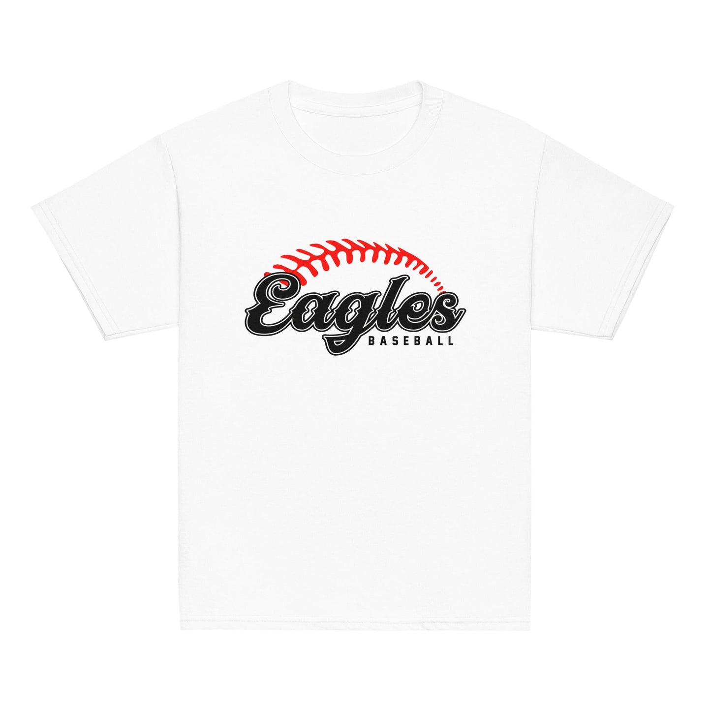 Classic | Youth T Shirt | Eagles Baseball | Script Logo