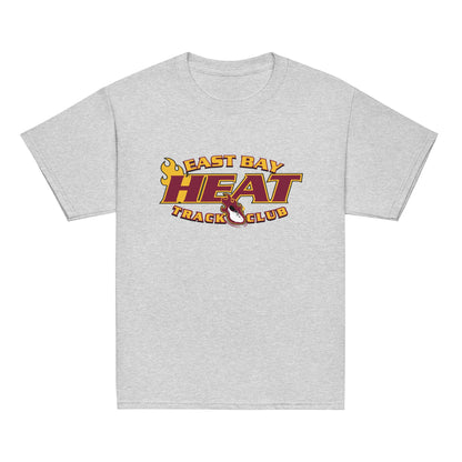 Classic | Youth T Shirt | East Bay Heat Track Club