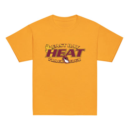 Classic | Youth T Shirt | East Bay Heat Track Club