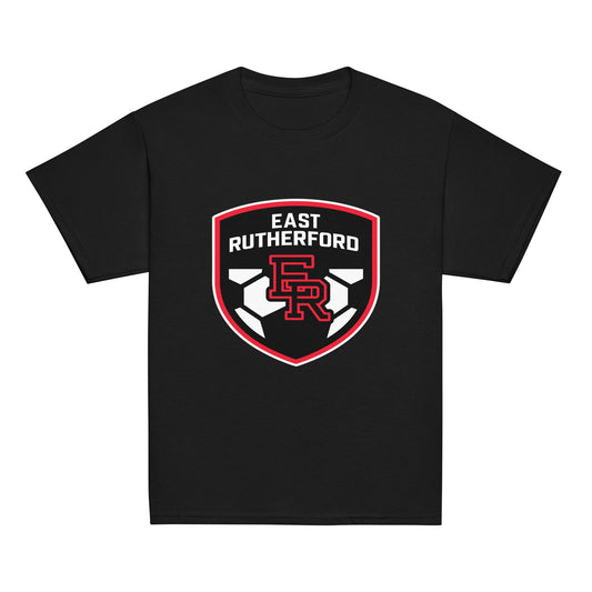 Classic | Youth T Shirt | East Rutherford Middle School | Shield Logo