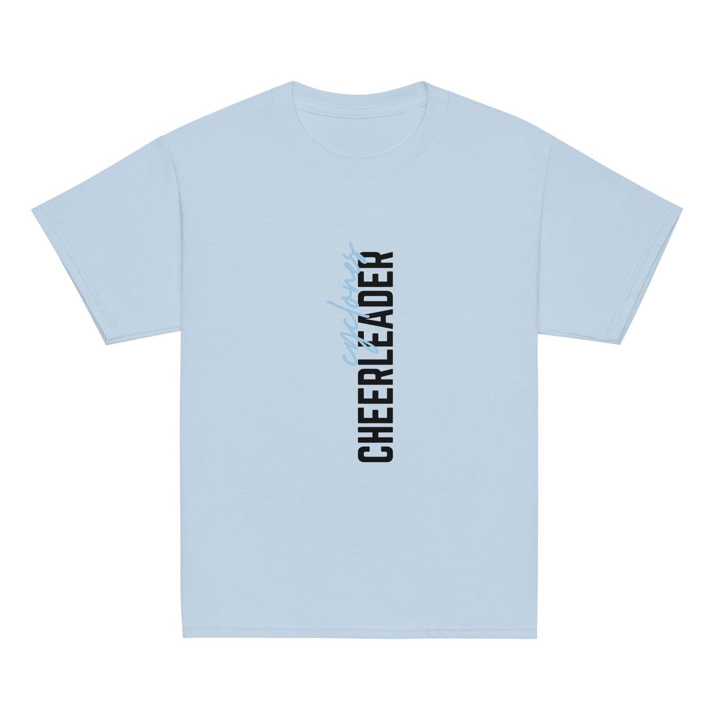 Classic | Youth T Shirt | Eastern View High School Cheer | Emblem Logo