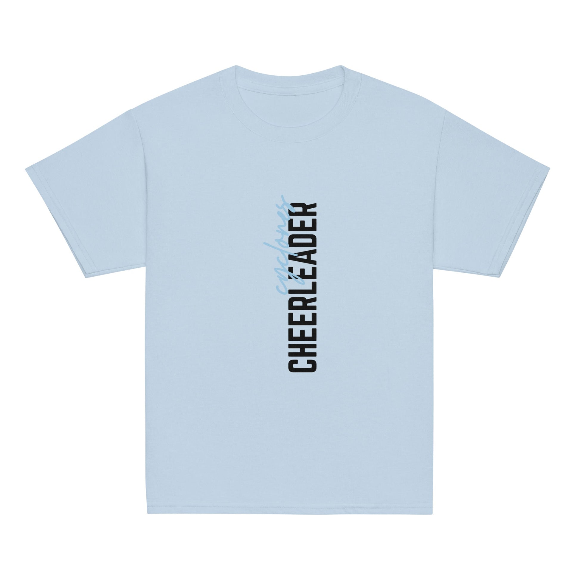 Classic | Youth T Shirt | Eastern View High School Cheer | Emblem Logo