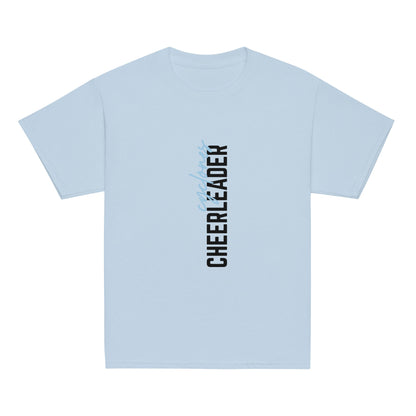 Classic | Youth T Shirt | Eastern View High School Cheer | Emblem Logo
