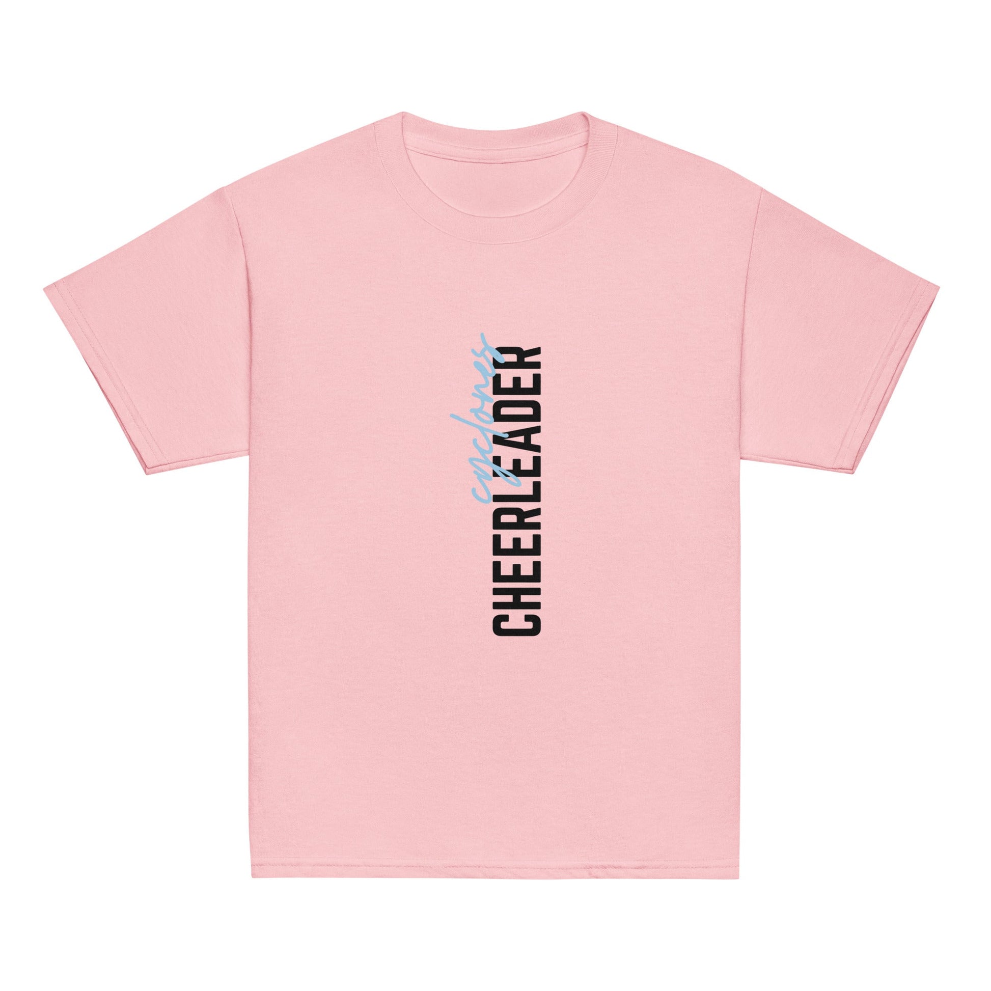 Classic | Youth T Shirt | Eastern View High School Cheer | Emblem Logo