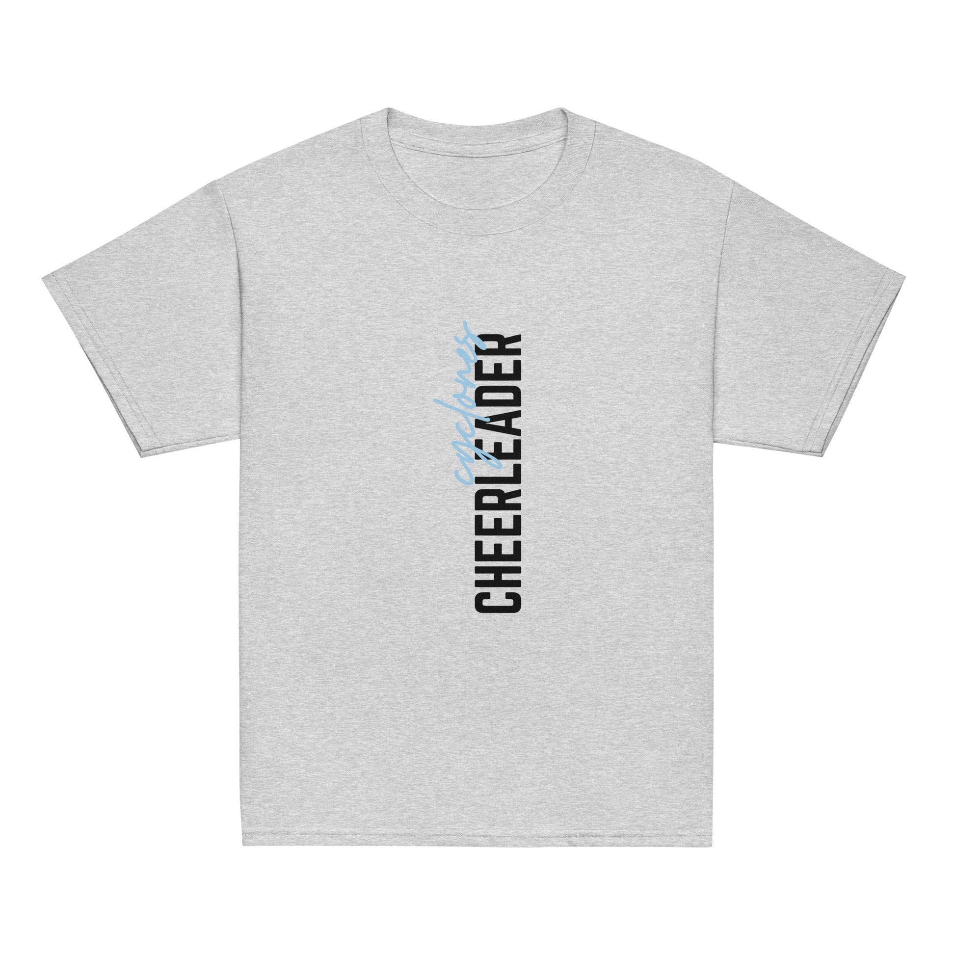 Classic | Youth T Shirt | Eastern View High School Cheer | Emblem Logo