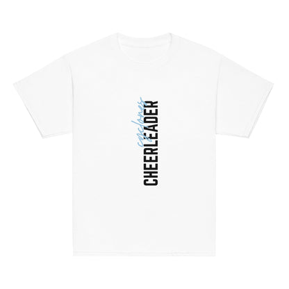 Classic | Youth T Shirt | Eastern View High School Cheer | Emblem Logo