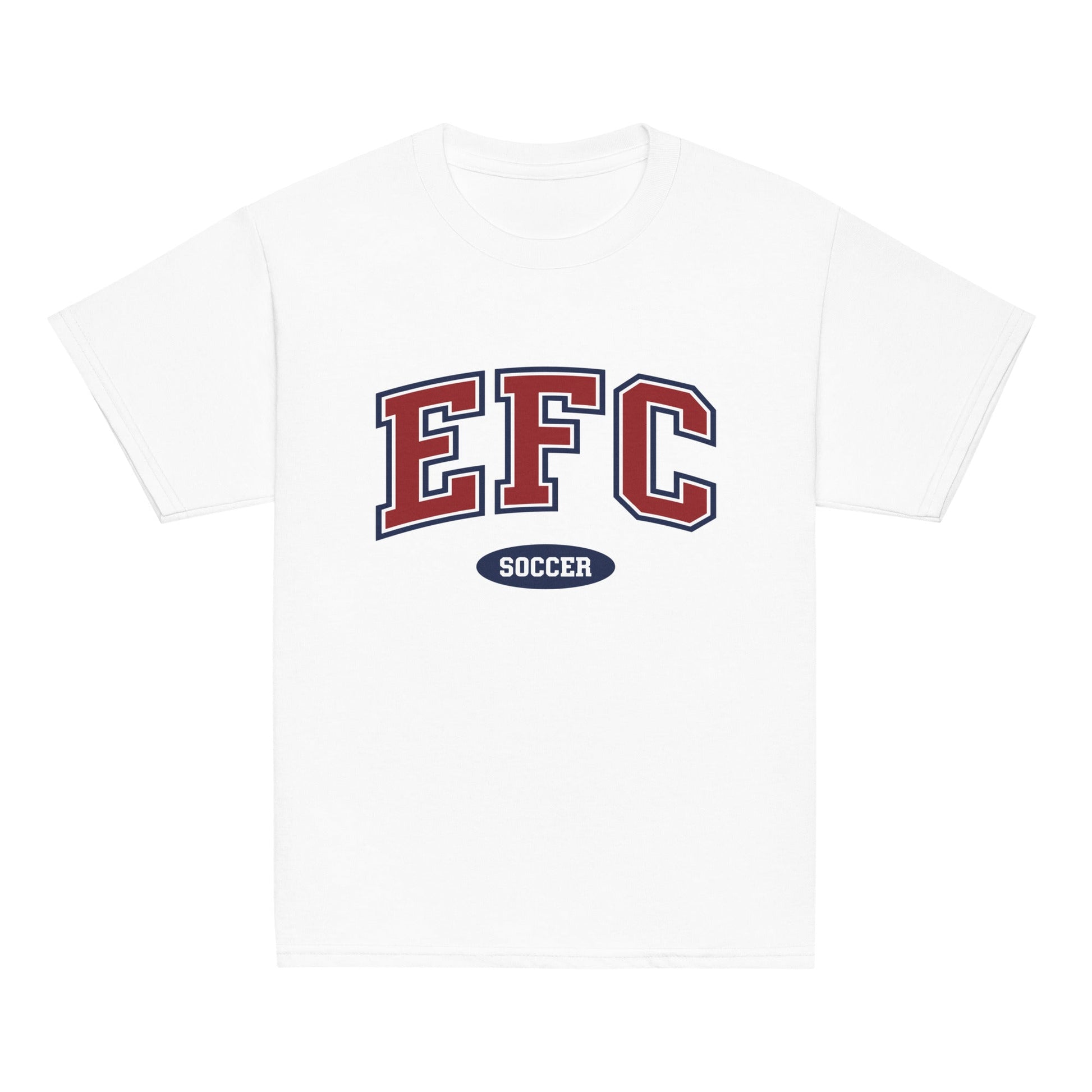 Classic | Youth T Shirt | Eastside FC | EFC Logo