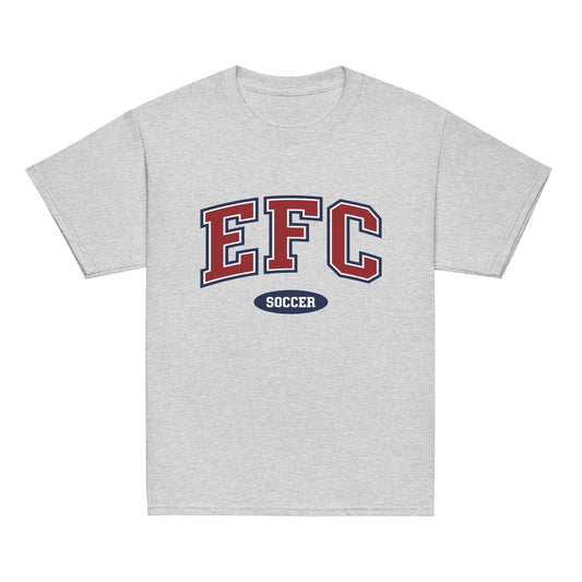 Classic | Youth T Shirt | Eastside FC | EFC Logo