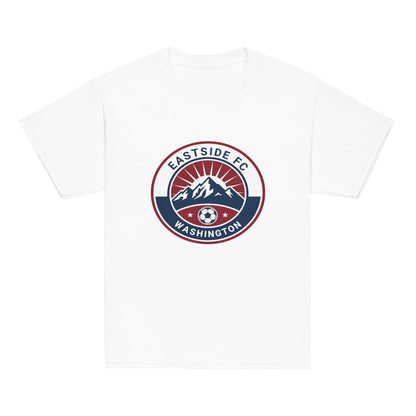 Classic | Youth T Shirt | Eastside FC | Mountain Logo