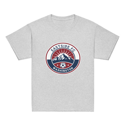 Classic | Youth T Shirt | Eastside FC | Mountain Logo