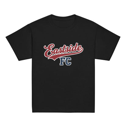 Classic | Youth T Shirt | Eastside FC | Script Logo