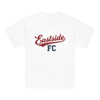 Classic | Youth T Shirt | Eastside FC | Script Logo