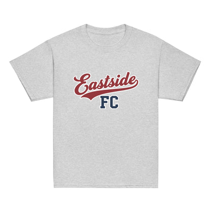 Classic | Youth T Shirt | Eastside FC | Script Logo