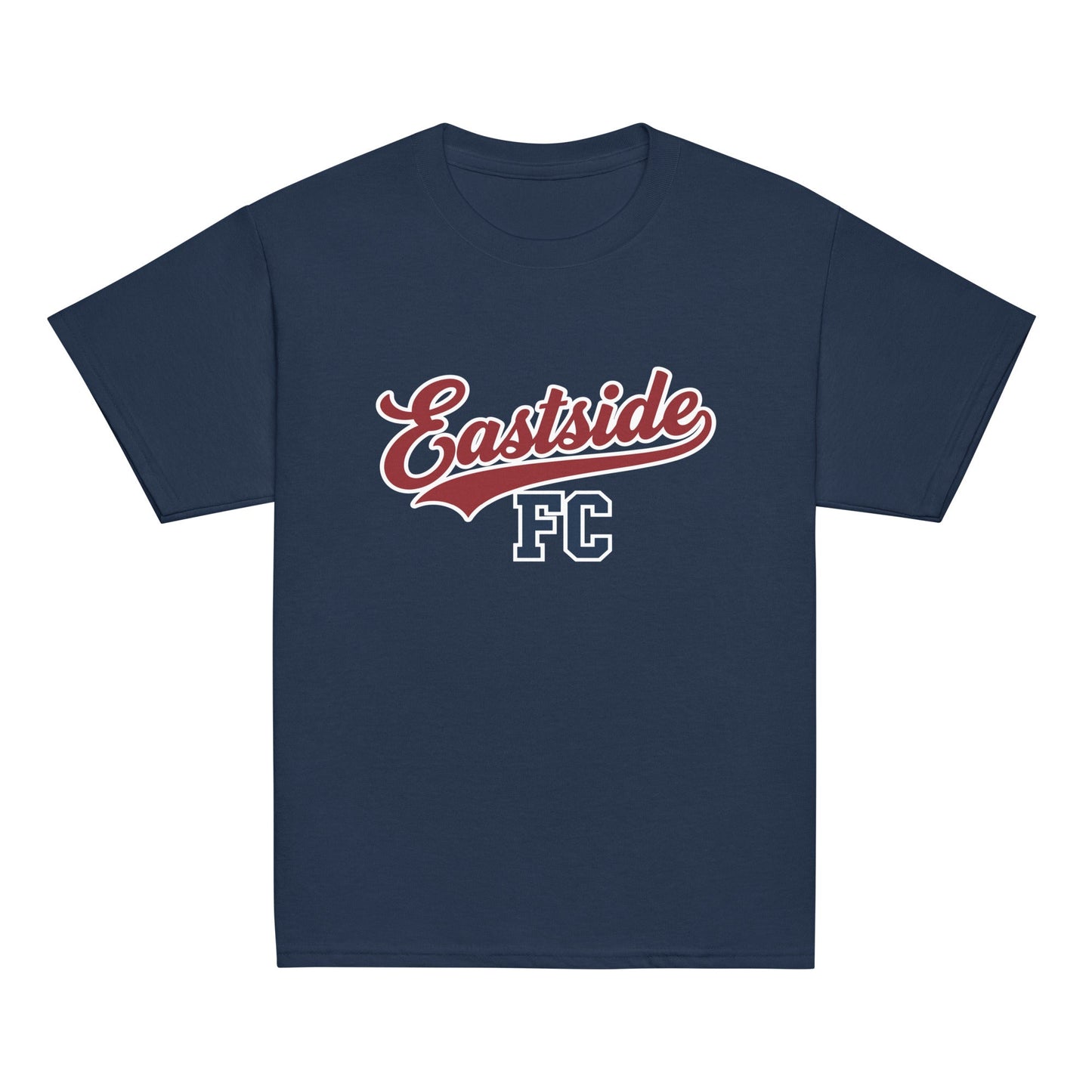 Classic | Youth T Shirt | Eastside FC | Script Logo