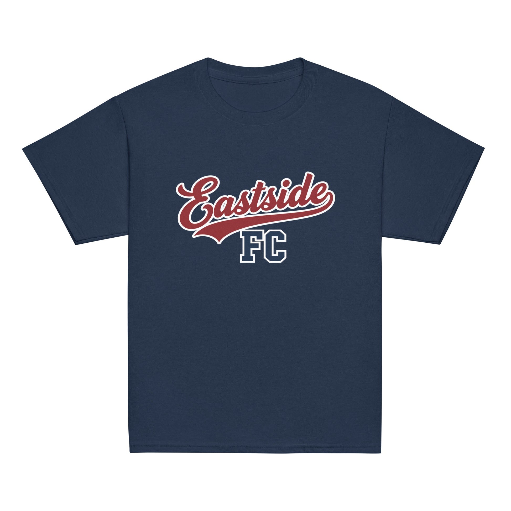 Classic | Youth T Shirt | Eastside FC | Script Logo