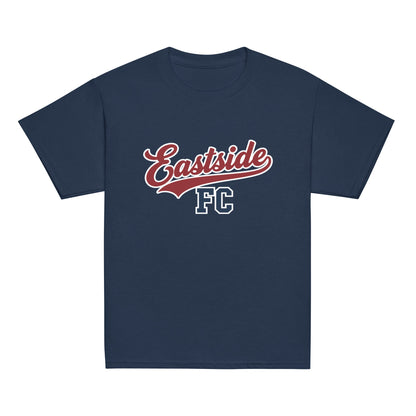 Classic | Youth T Shirt | Eastside FC | Script Logo