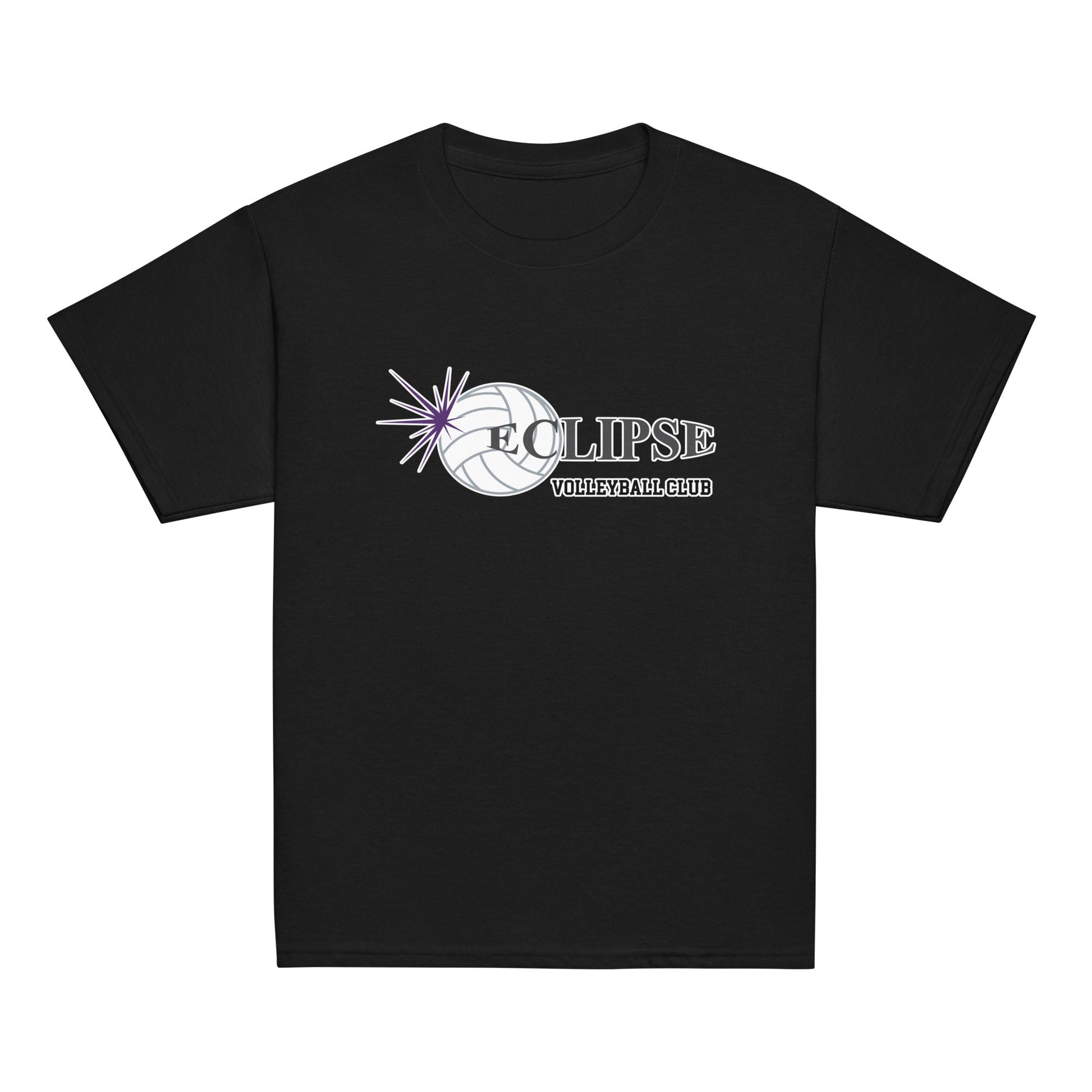 Classic | Youth T Shirt | Eclipse Volleyball Club