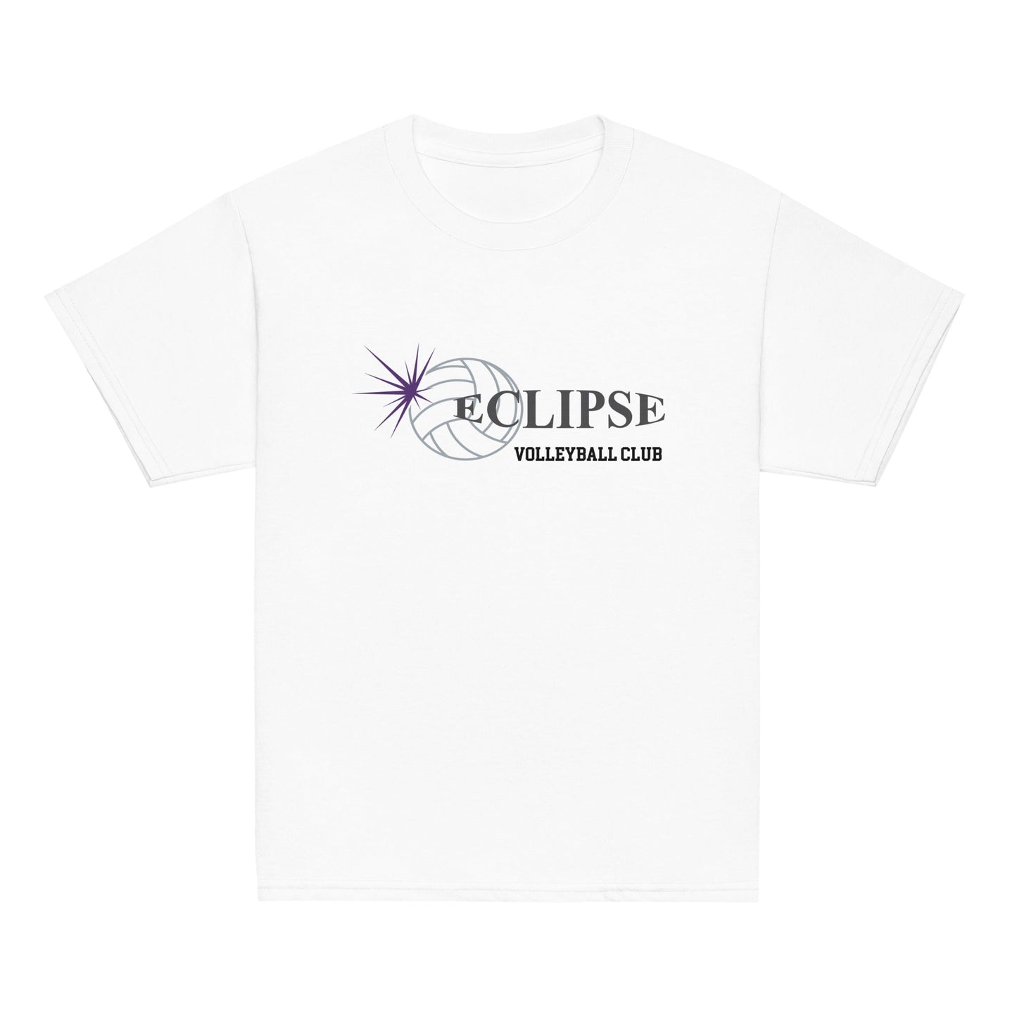 Classic | Youth T Shirt | Eclipse Volleyball Club