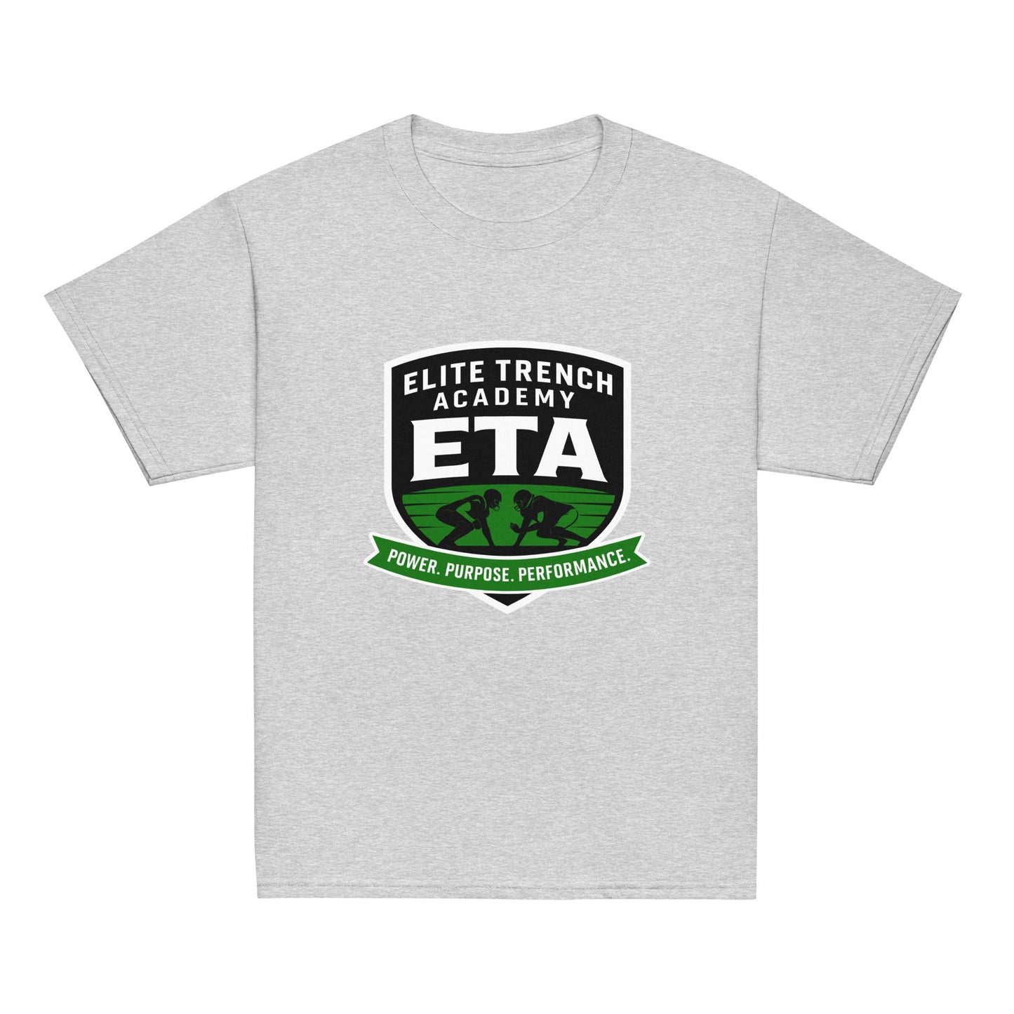Classic | Youth T Shirt | Elite Trench Academy