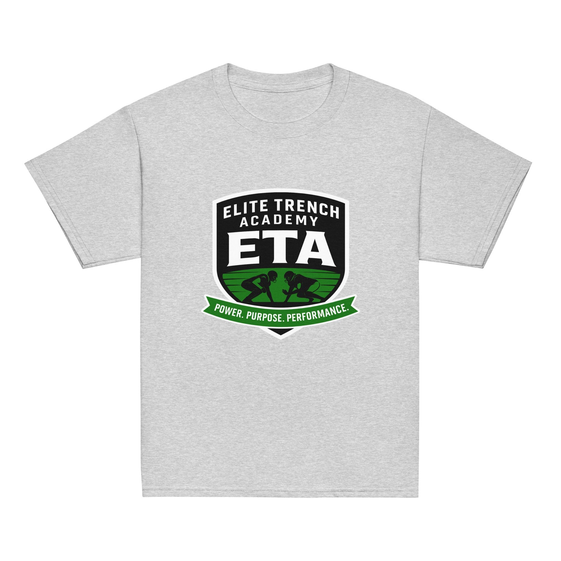Classic | Youth T Shirt | Elite Trench Academy