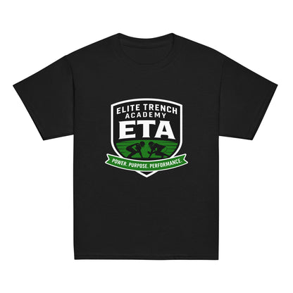 Classic | Youth T Shirt | Elite Trench Academy