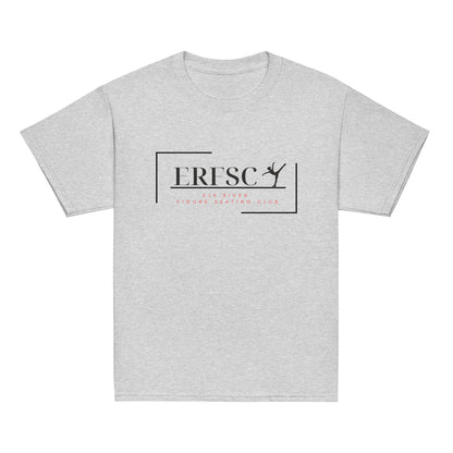 Classic | Youth T Shirt | Elk River Figure Skating Club