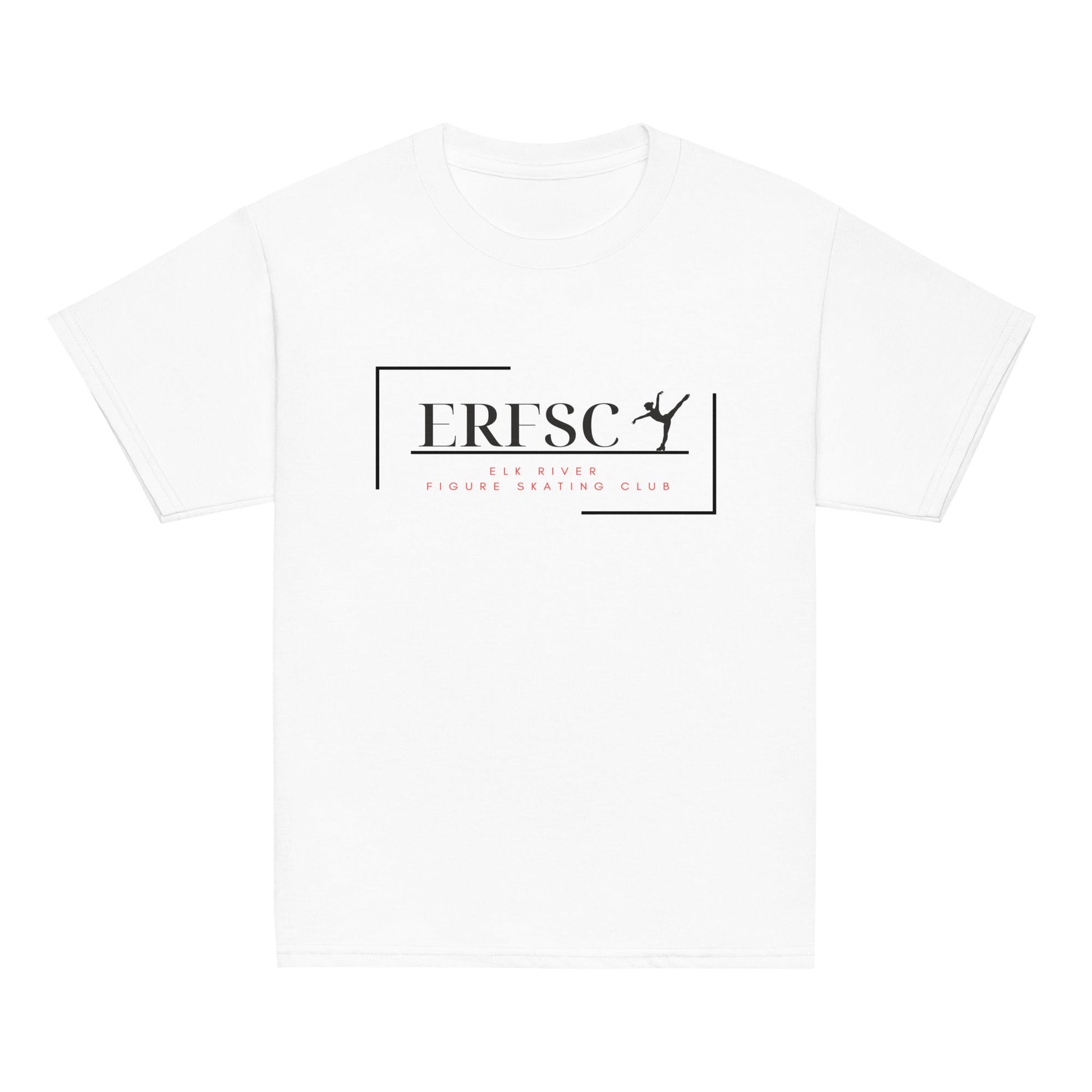 Classic | Youth T Shirt | Elk River Figure Skating Club
