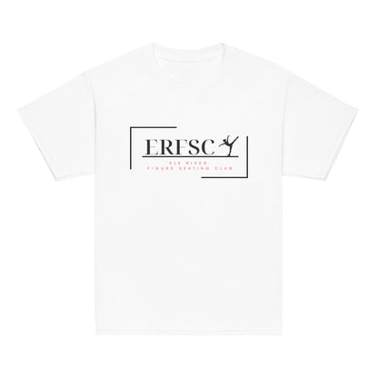 Classic | Youth T Shirt | Elk River Figure Skating Club