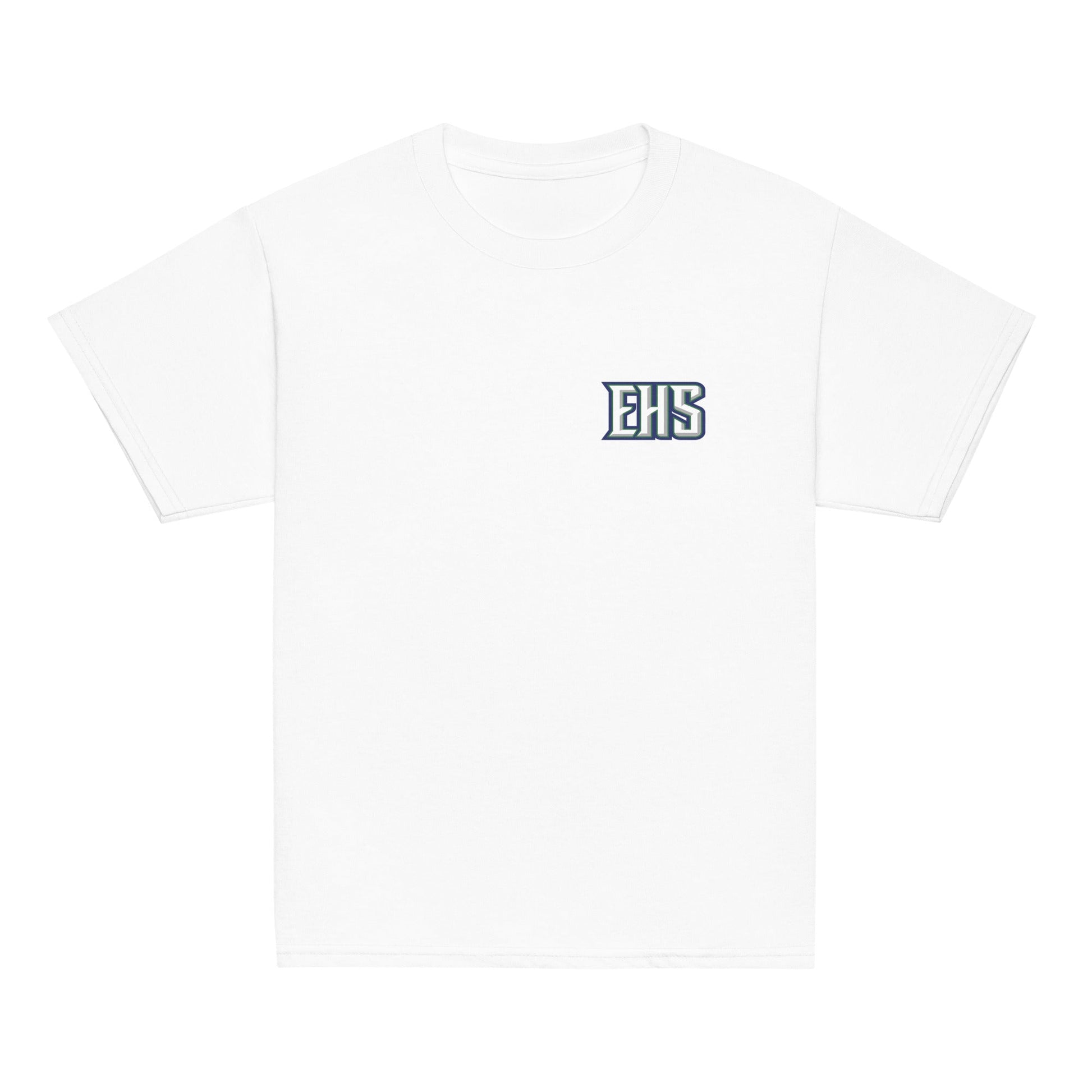 Classic | Youth T Shirt | Emerald High School Baseball | Alt Logo