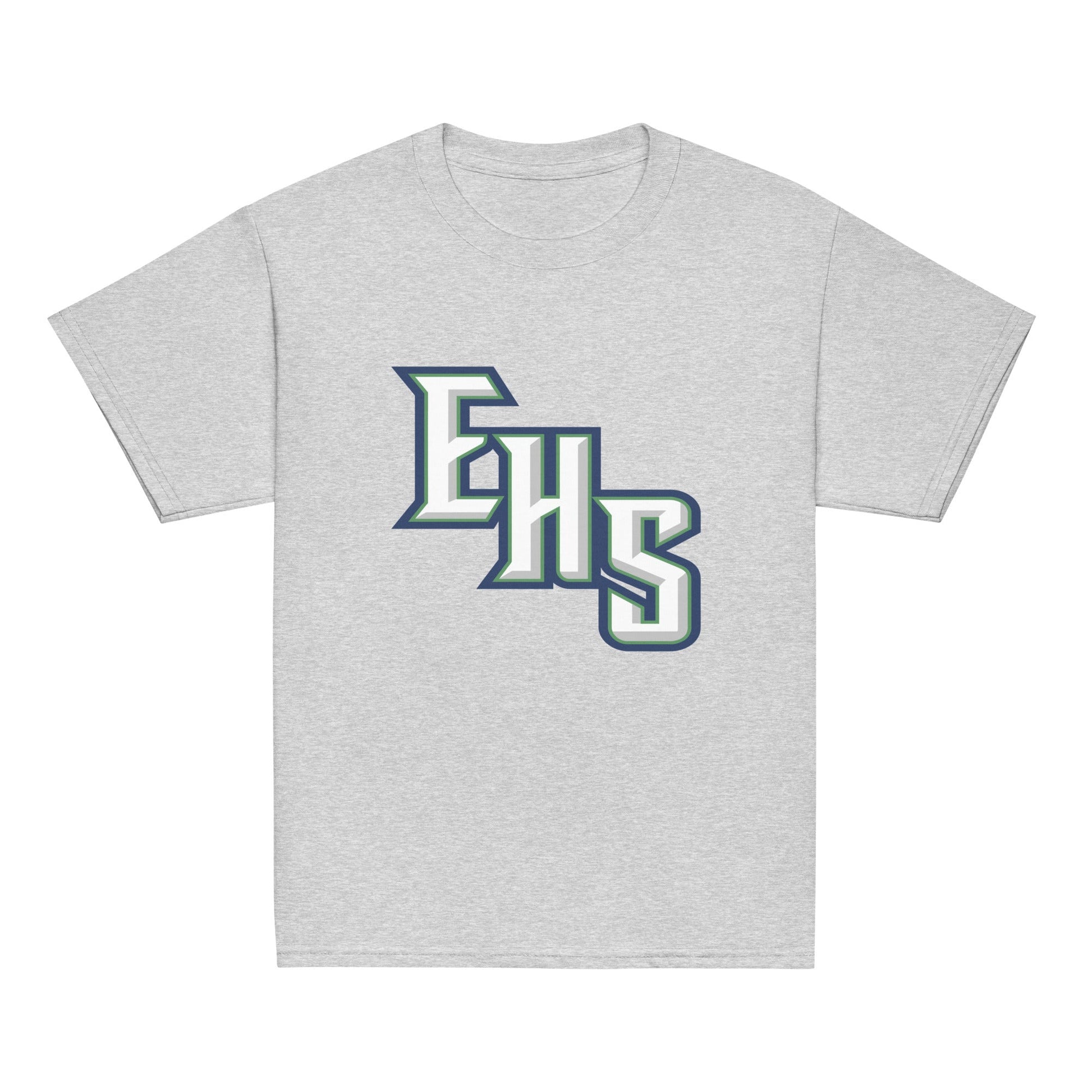 Classic | Youth T Shirt | Emerald High School Baseball | EHS Logo