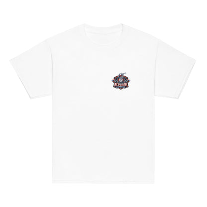 Classic | Youth T Shirt | Erie Express Football | Badge Logo