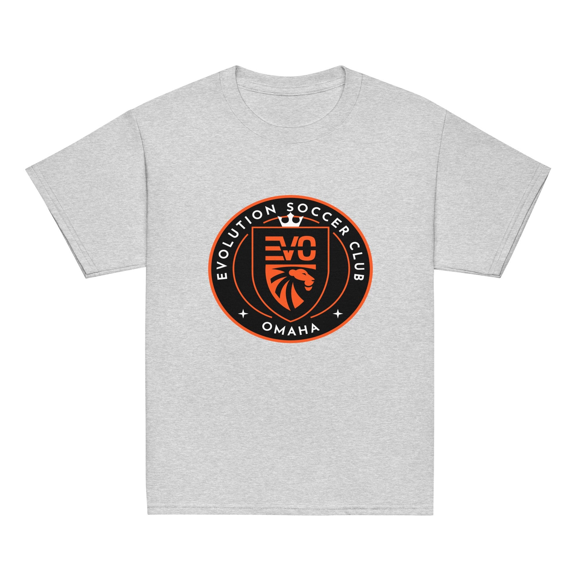 Classic | Youth T Shirt | Evolution Soccer Club