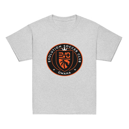 Classic | Youth T Shirt | Evolution Soccer Club