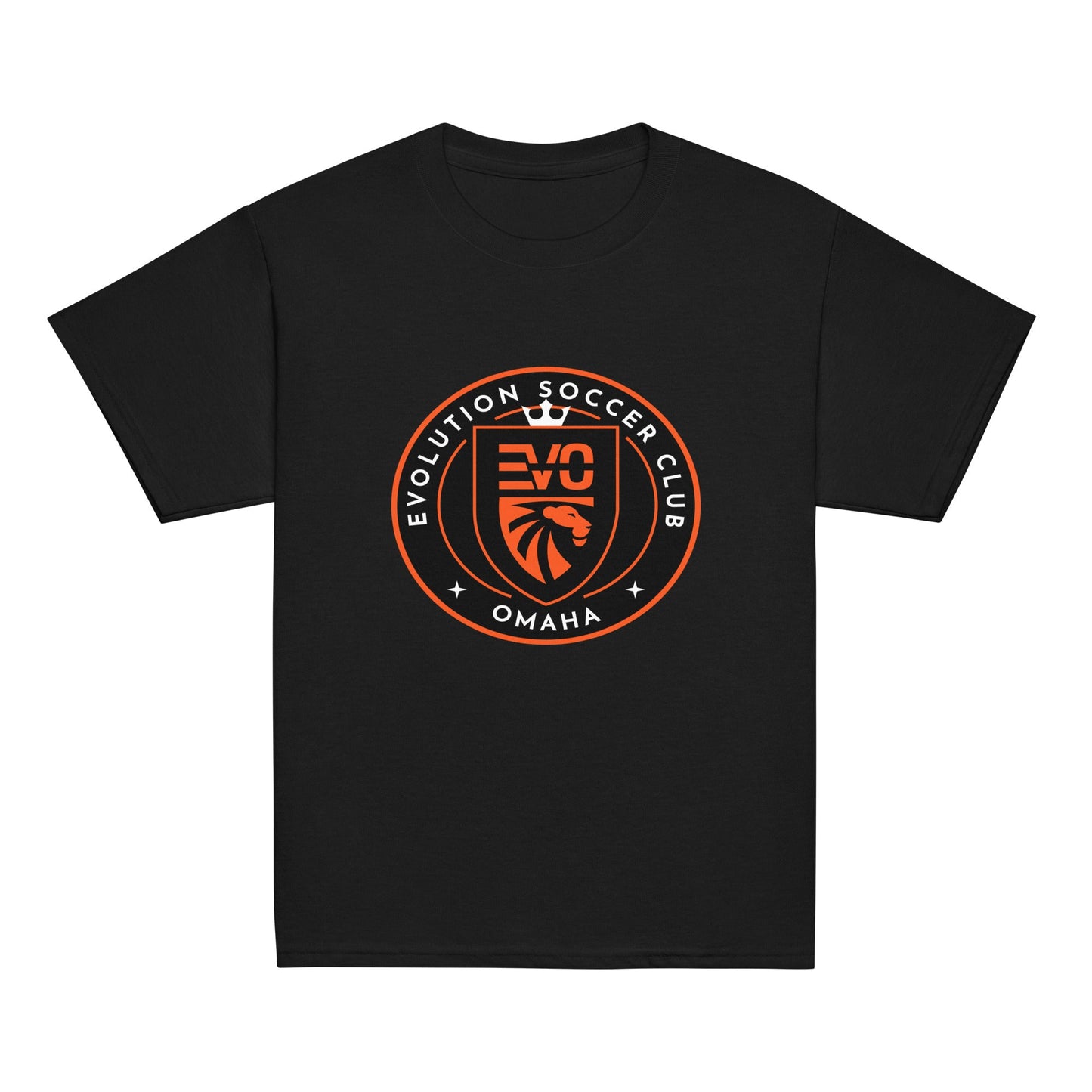 Classic | Youth T Shirt | Evolution Soccer Club