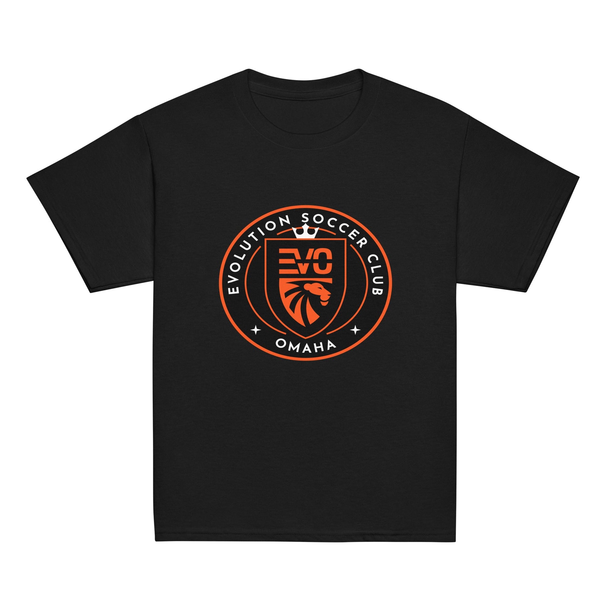 Classic | Youth T Shirt | Evolution Soccer Club