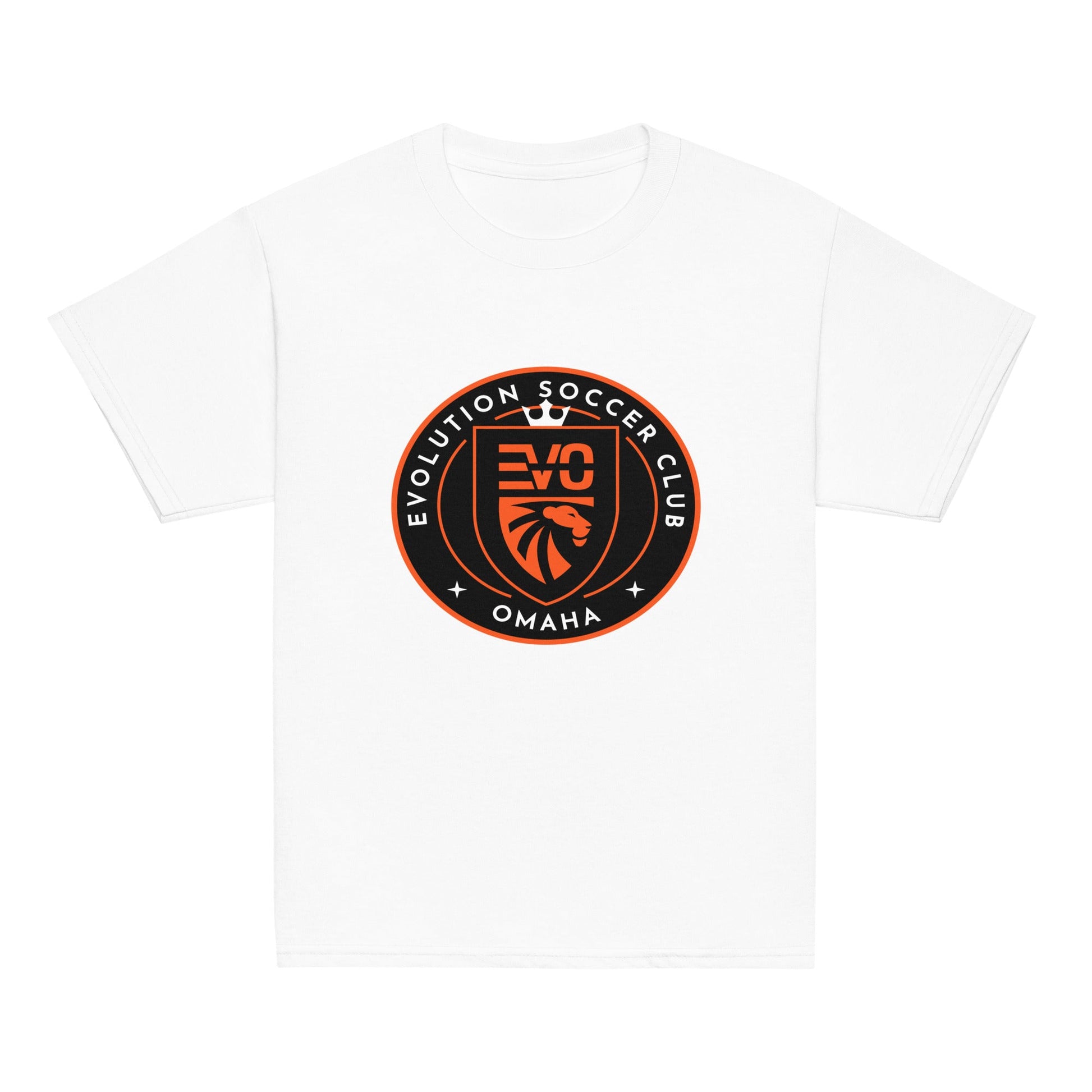 Classic | Youth T Shirt | Evolution Soccer Club