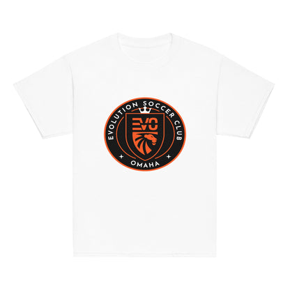 Classic | Youth T Shirt | Evolution Soccer Club