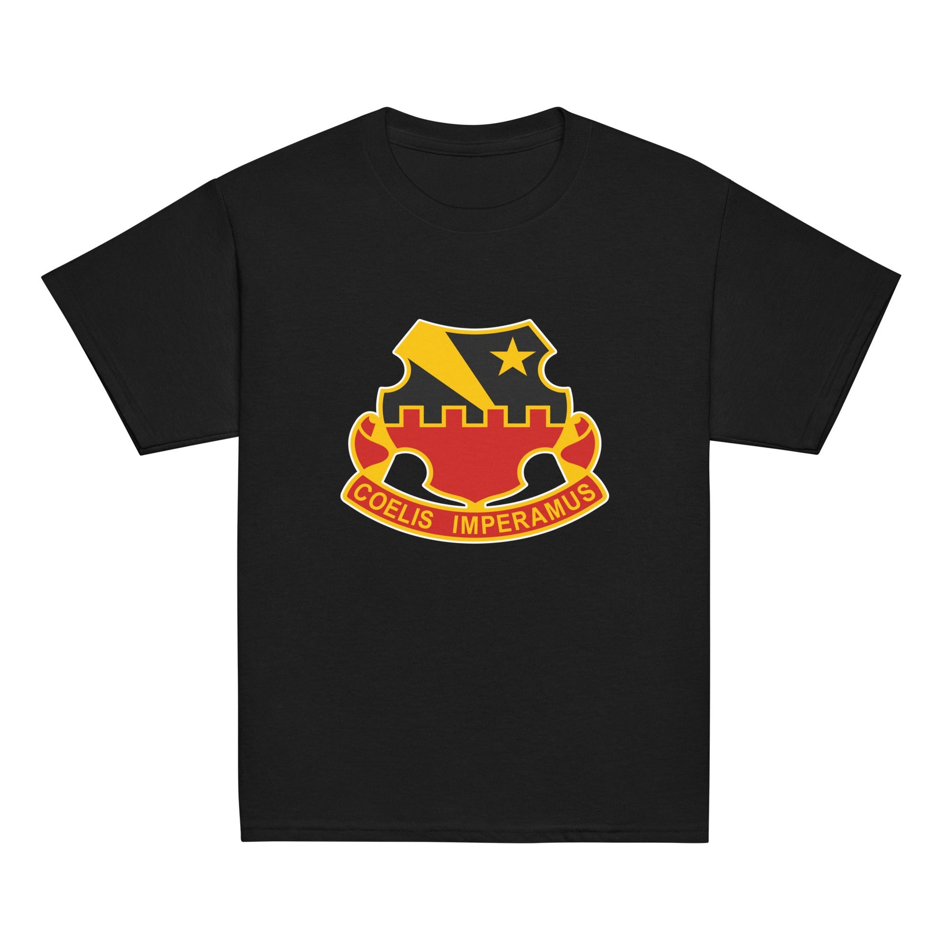 Classic | Youth T Shirt | F - 60th ADA | Crest Logo