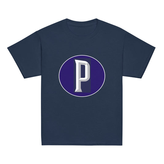 Classic | Youth T Shirt | FA Basketball | Badge Logo