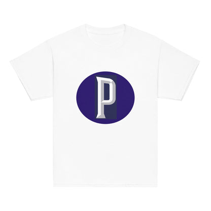 Classic | Youth T Shirt | FA Basketball | Badge Logo