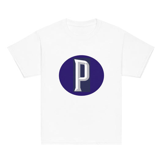 Classic | Youth T Shirt | FA Basketball | Badge Logo