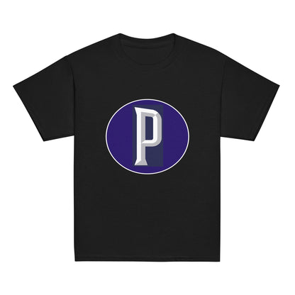Classic | Youth T Shirt | FA Basketball | Badge Logo
