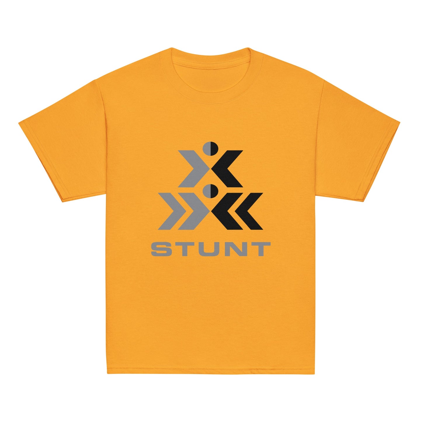 Classic | Youth T Shirt | Farmington Stunt | Emblem Logo
