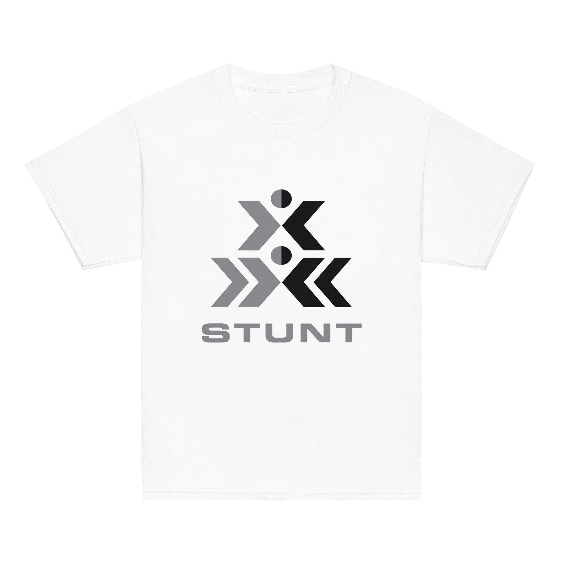 Classic | Youth T Shirt | Farmington Stunt | Emblem Logo