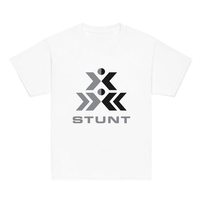 Classic | Youth T Shirt | Farmington Stunt | Emblem Logo