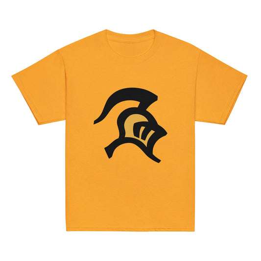 Classic | Youth T Shirt | Farmington Stunt | Spartan Mark Logo