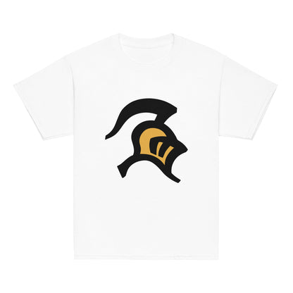 Classic | Youth T Shirt | Farmington Stunt | Spartan Mark Logo