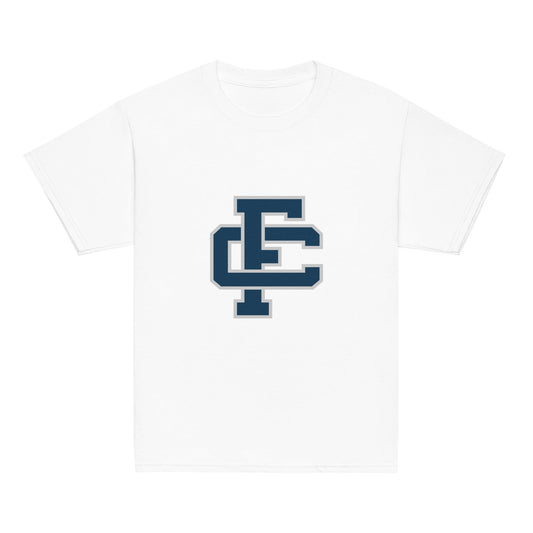 Classic | Youth T Shirt | Fellowship Christian School | Crestwood FC Logo